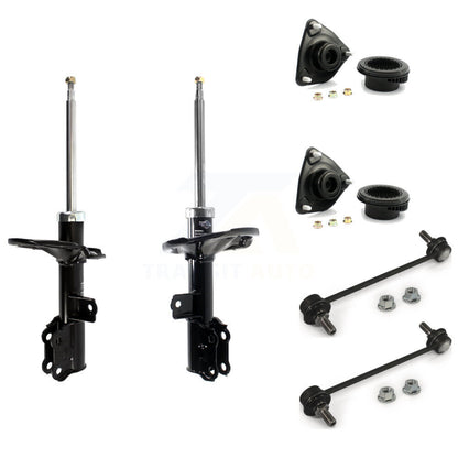 Strut TQ Link Kit And Mount Front For Kia Forte Koup Forte5