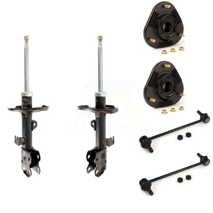 Strut TQ Link Kit And Mount Front For 2004-2009 Toyota Prius