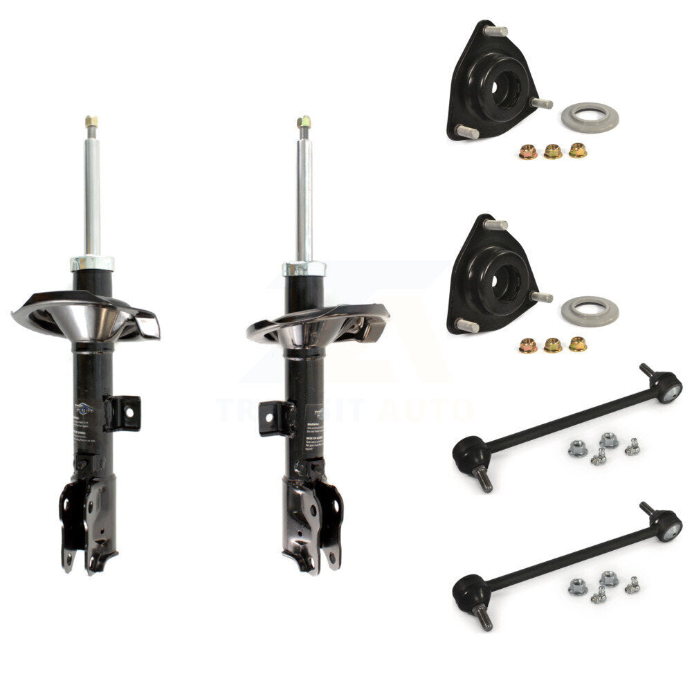 Strut TQ Link Kit And Mount Front For Mitsubishi Outlander