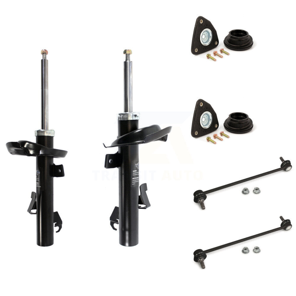 Strut TQ Link Kit And Mount Front For Volvo S40 C30 V50 C70