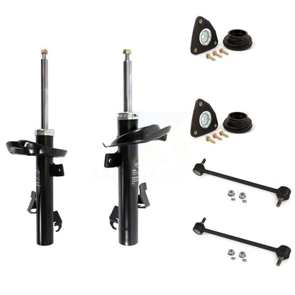 Strut TQ Link Kit And Mount Front For Volvo S40 C30 V50 C70