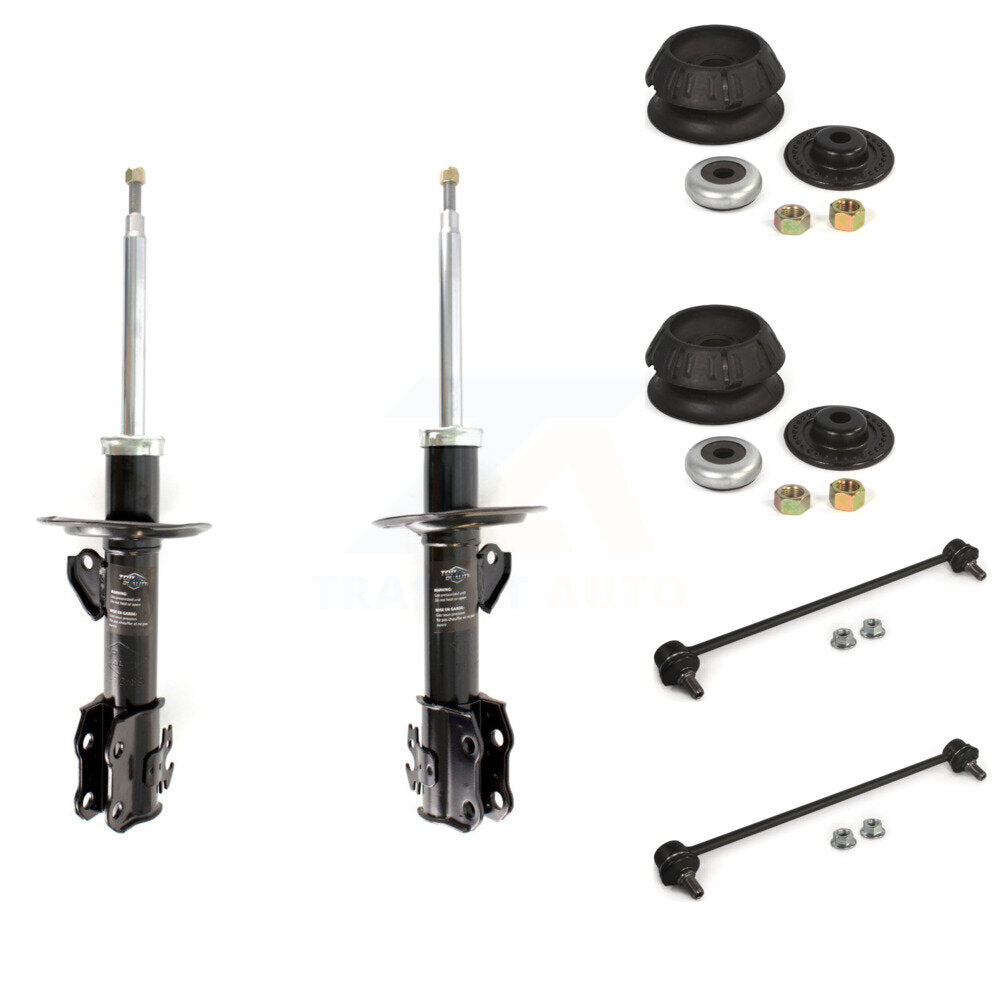 Strut TQ Link Kit And Mount Front For Toyota Yaris Prius C
