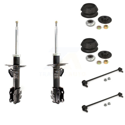 Strut TQ Link Kit And Mount Front For Toyota Yaris Prius C