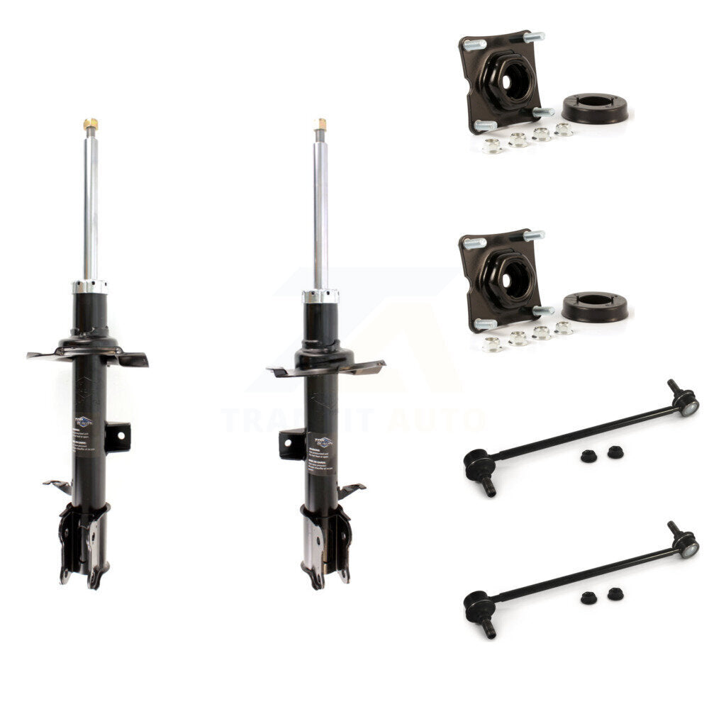 Strut TQ Link Kit & Mount Front For Ford Escape Mazda Tribute Mercury
