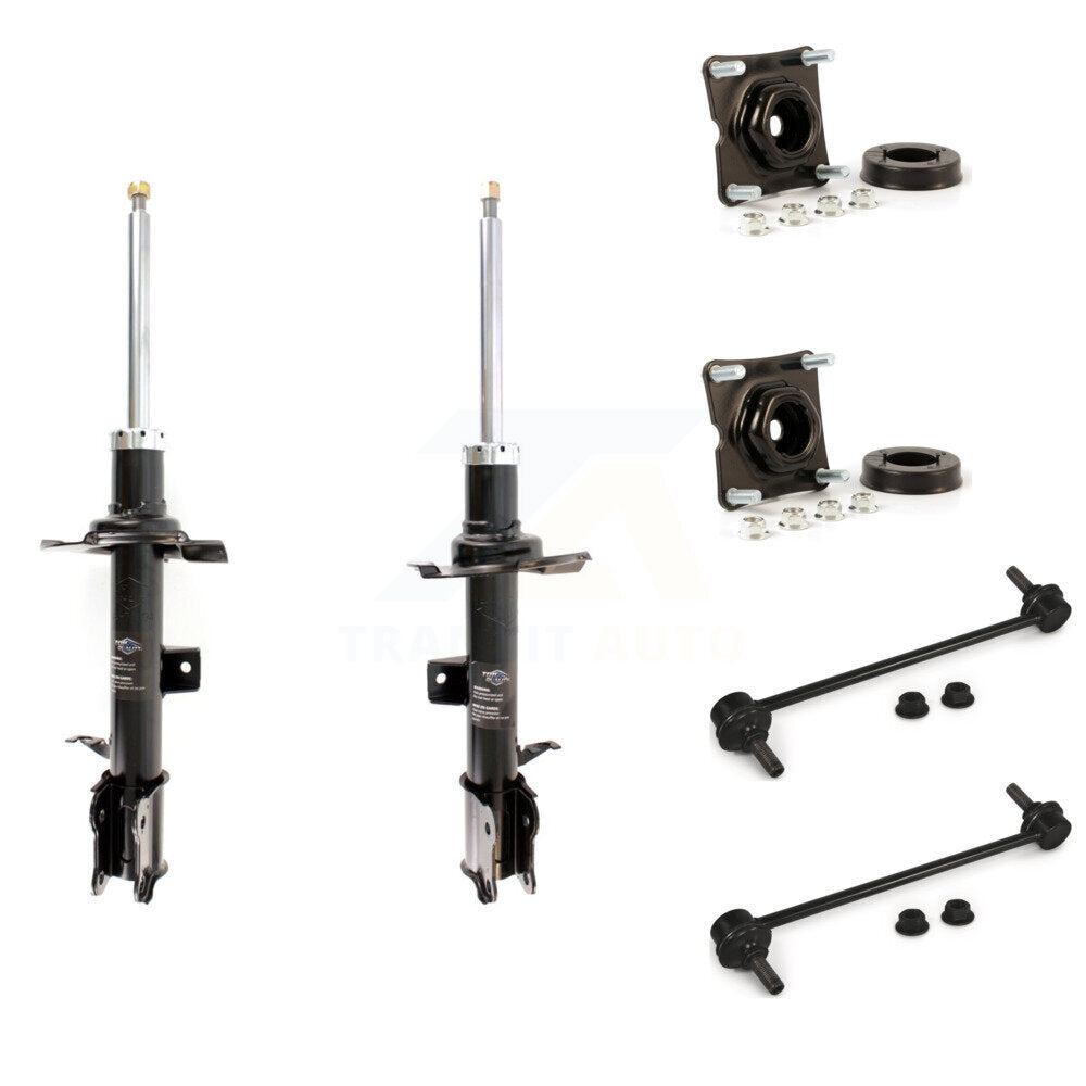 Strut TQ Link Kit Mount Front For 2001-2004 Ford Escape Mazda Tribute