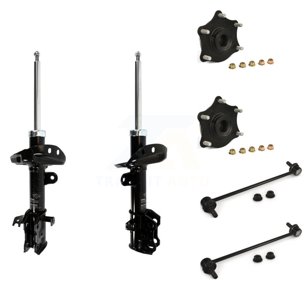 Strut TQ Link Kit And Mount Front For Honda CR-V Acura RDX