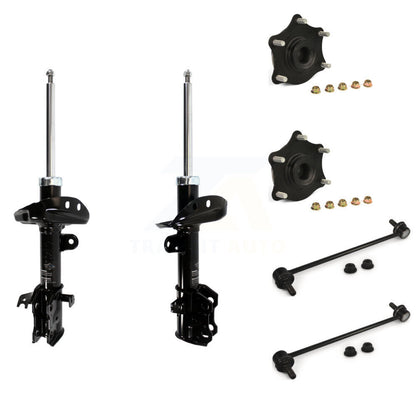 Strut TQ Link Kit And Mount Front For Honda CR-V Acura RDX