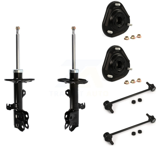 Strut TQ Link Kit & Mount Front For Toyota Corolla Matrix Pontiac Vibe