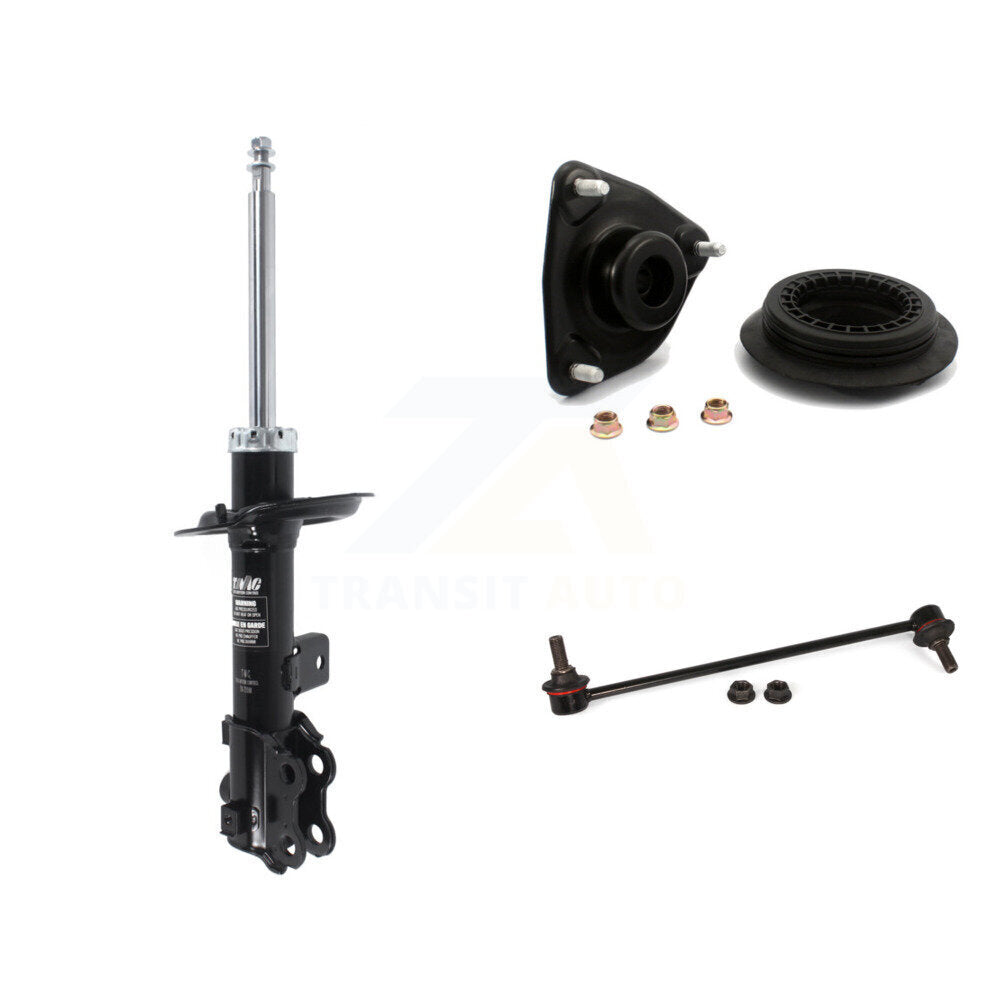 Strut And TOR Link Kit Mount Front Right For Hyundai Sonata GAS engine