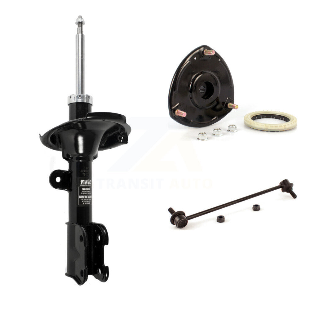Strut & TOR Link Kit Mount Front Right For 2007-2012 Hyundai Veracruz