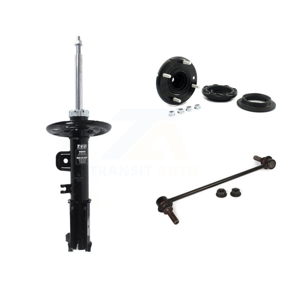 Strut And TOR Link Kit Mount Front Right For Ford Explorer