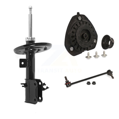 Strut And TOR Link Kit & Mount Front Right For 2009-2014 Nissan Maxima