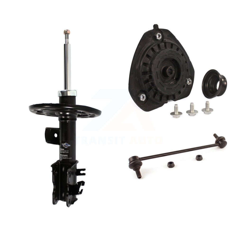 Strut And TOR Link Kit Mount Front Right For Nissan Altima