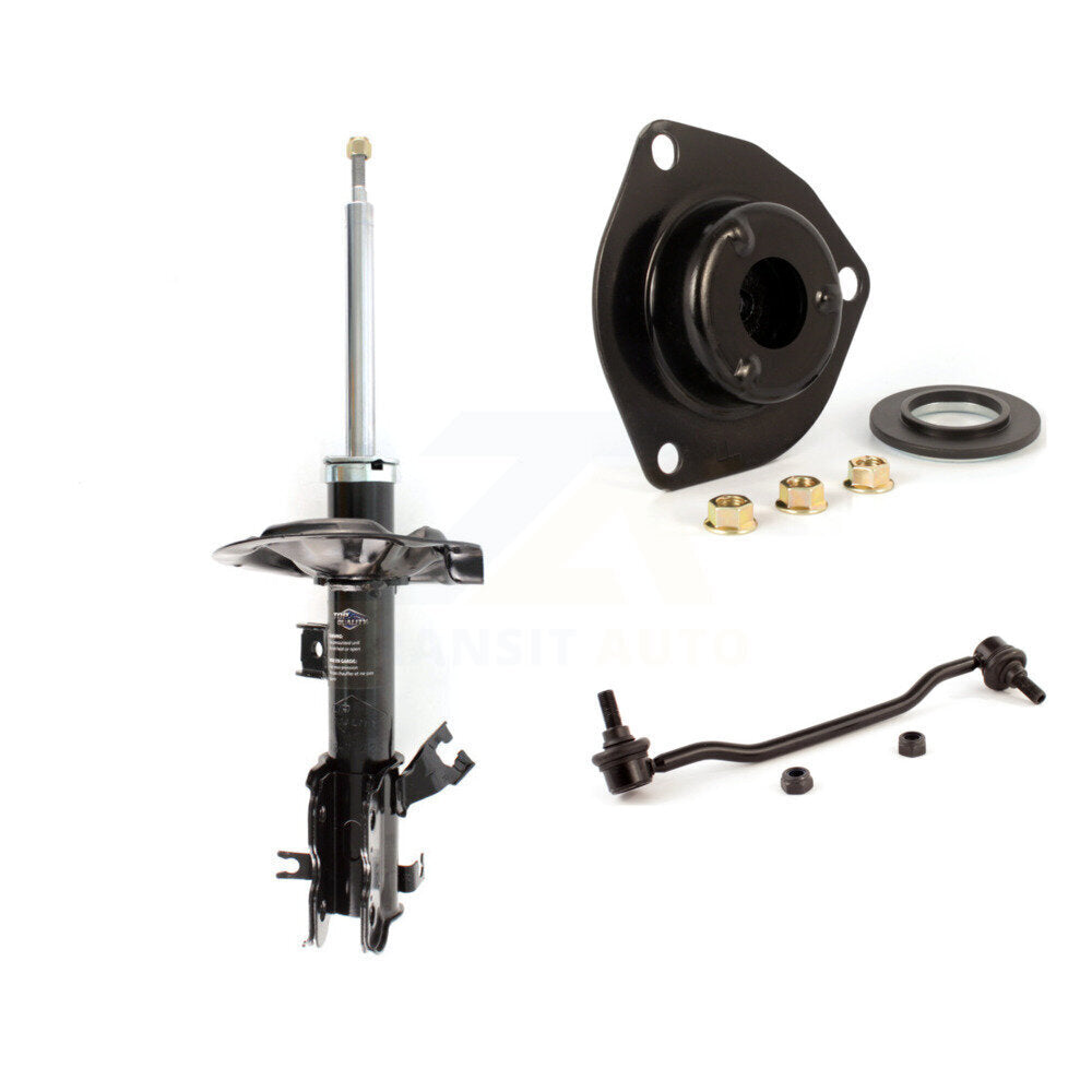 Strut And TOR Link Kit Mount Front Right For Nissan Altima Maxima