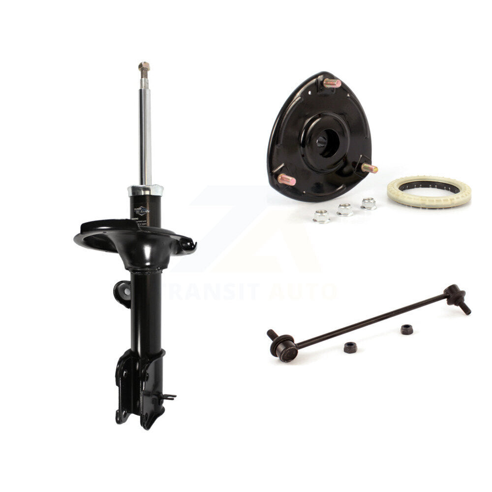 Strut And TOR Link Kit Mount Front Right For Hyundai Santa Fe