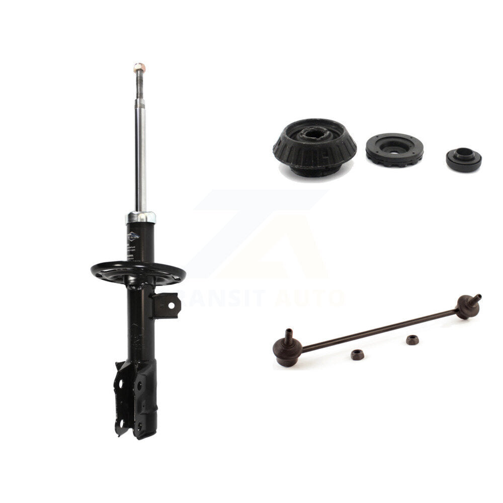 Strut And TOR Link Kit Mount Front Right For 2007-2008 Honda Fit