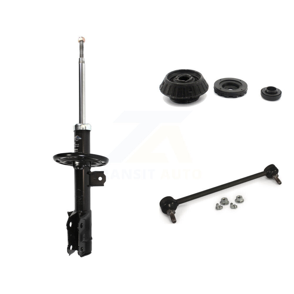 Strut TQ Link Kit And Mount Front Right For 2007-2008 Honda Fit