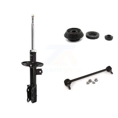 Strut TQ Link Kit And Mount Front Right For 2007-2008 Honda Fit