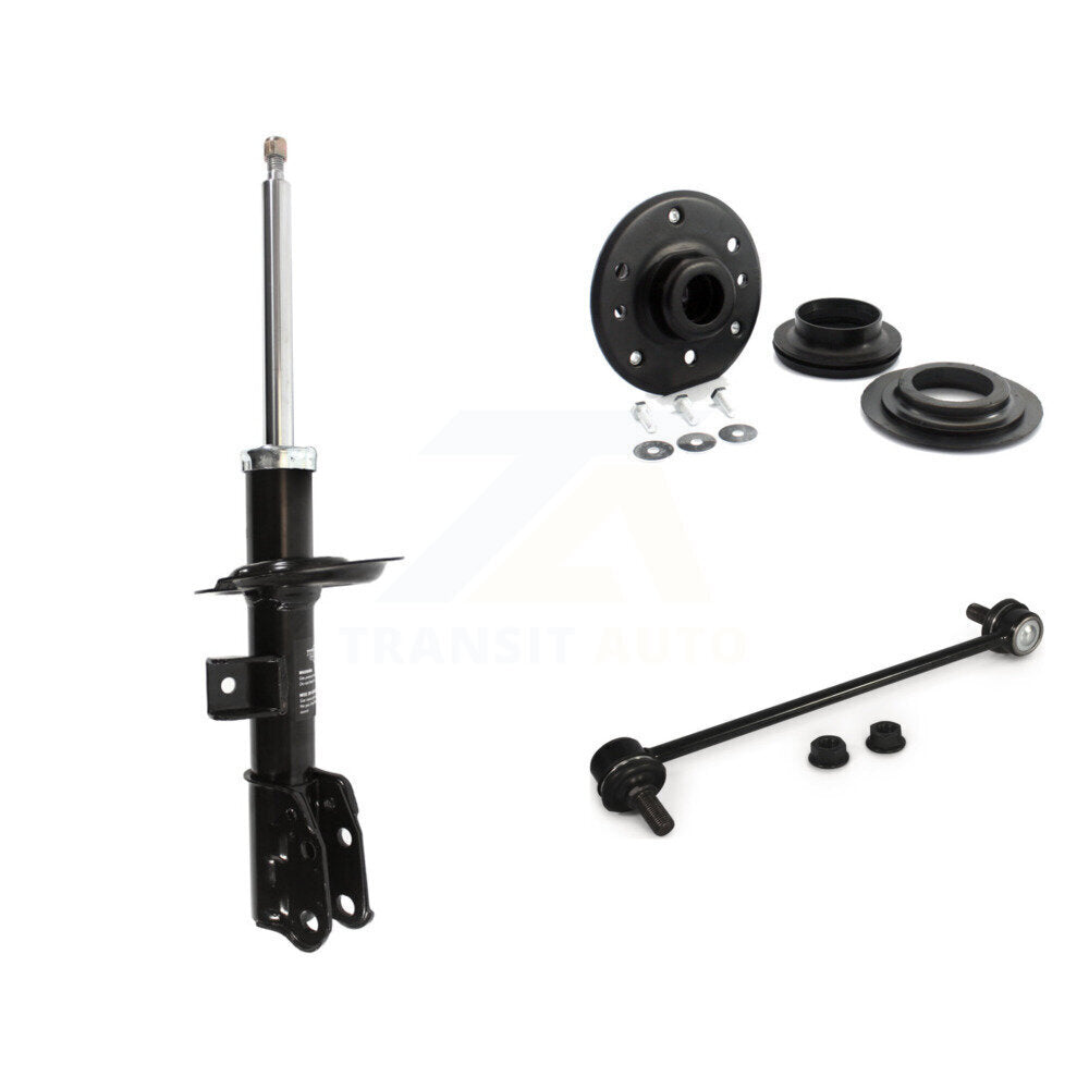 Strut TQ Link Kit Mount Front Right For Chevrolet Equinox GMC Terrain
