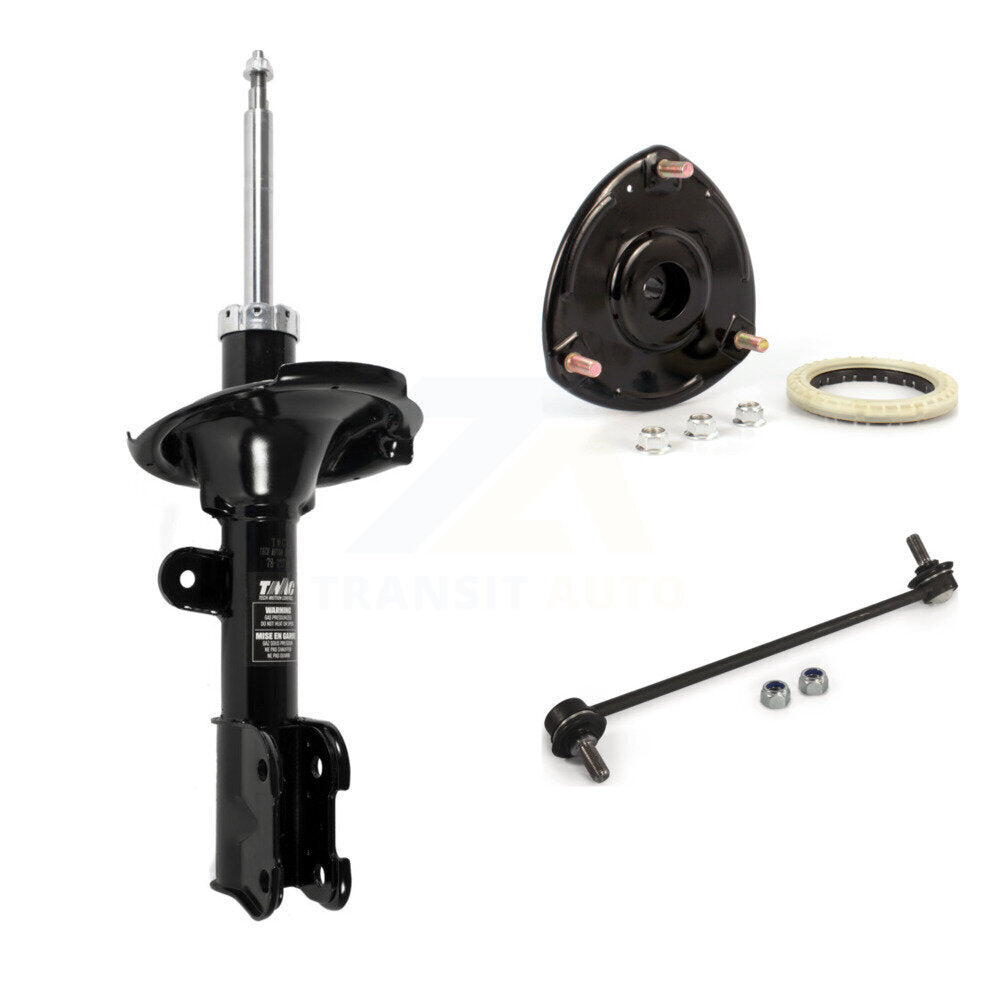 Strut TQ Link Kit And Mount Front Right For 2007-2012 Hyundai Veracruz