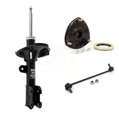 Strut TQ Link Kit And Mount Front Right For 2007-2012 Hyundai Veracruz