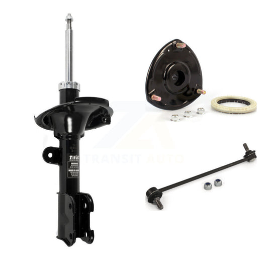 Strut TQ Link Kit And Mount Front Right For 2007-2012 Hyundai Veracruz