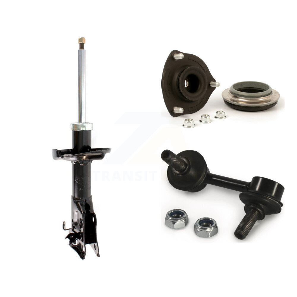 Strut TQ Link Kit And Mount Front Right For Honda Civic Acura CSX