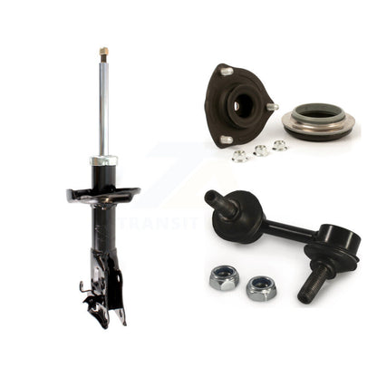 Strut TQ Link Kit And Mount Front Right For Honda Civic Acura CSX