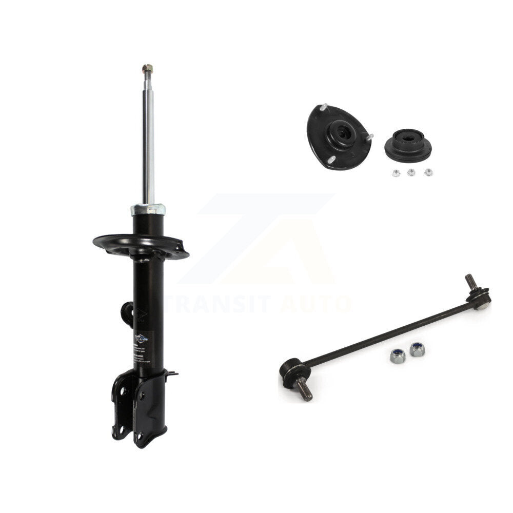 Strut TQ Link Kit & Mount Front Right For Hyundai Santa Fe Kia Sorento