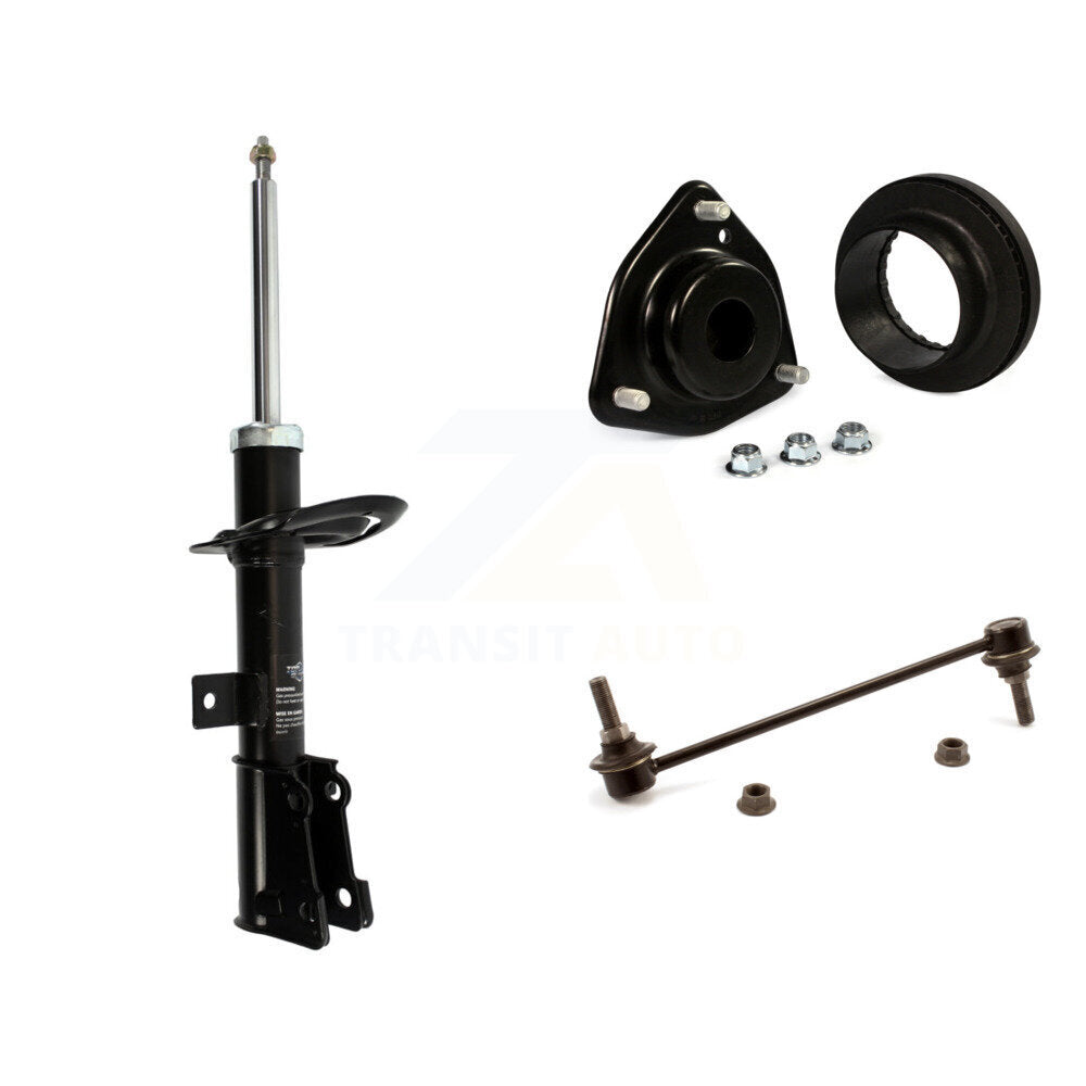 Strut And TOR Link Kit & Mount Front Right For 2009-2019 Dodge Journey