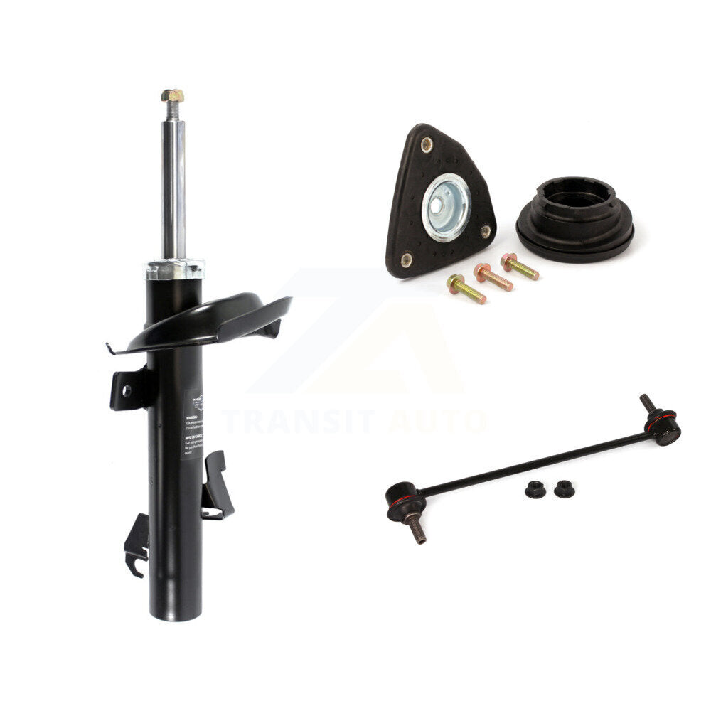 Strut And TOR Link Kit Mount Front Right For Volvo S40 C30 V50 C70