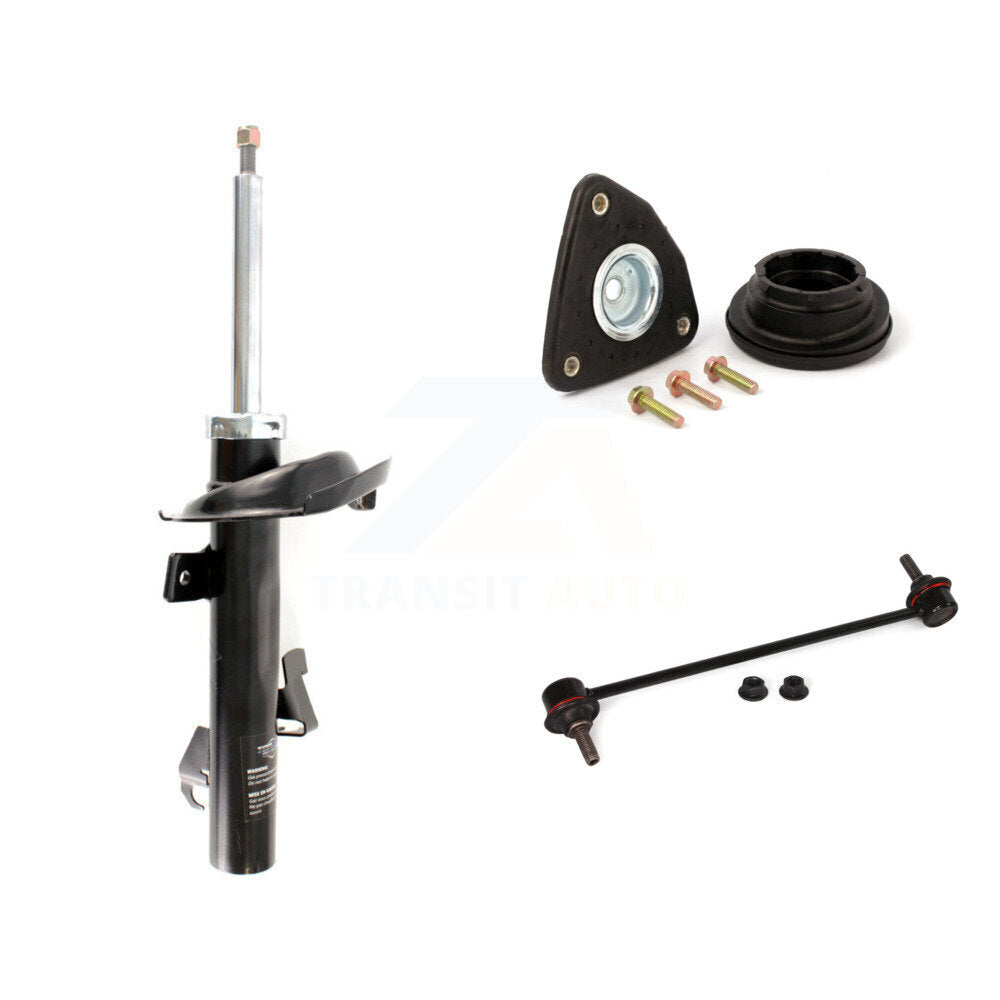 Strut And TOR Link Kit Mount Front Right For Mazda 3