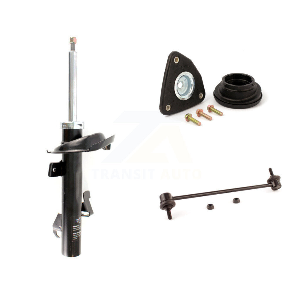 Strut And TOR Link Kit Mount Front Right For Mazda 3 5