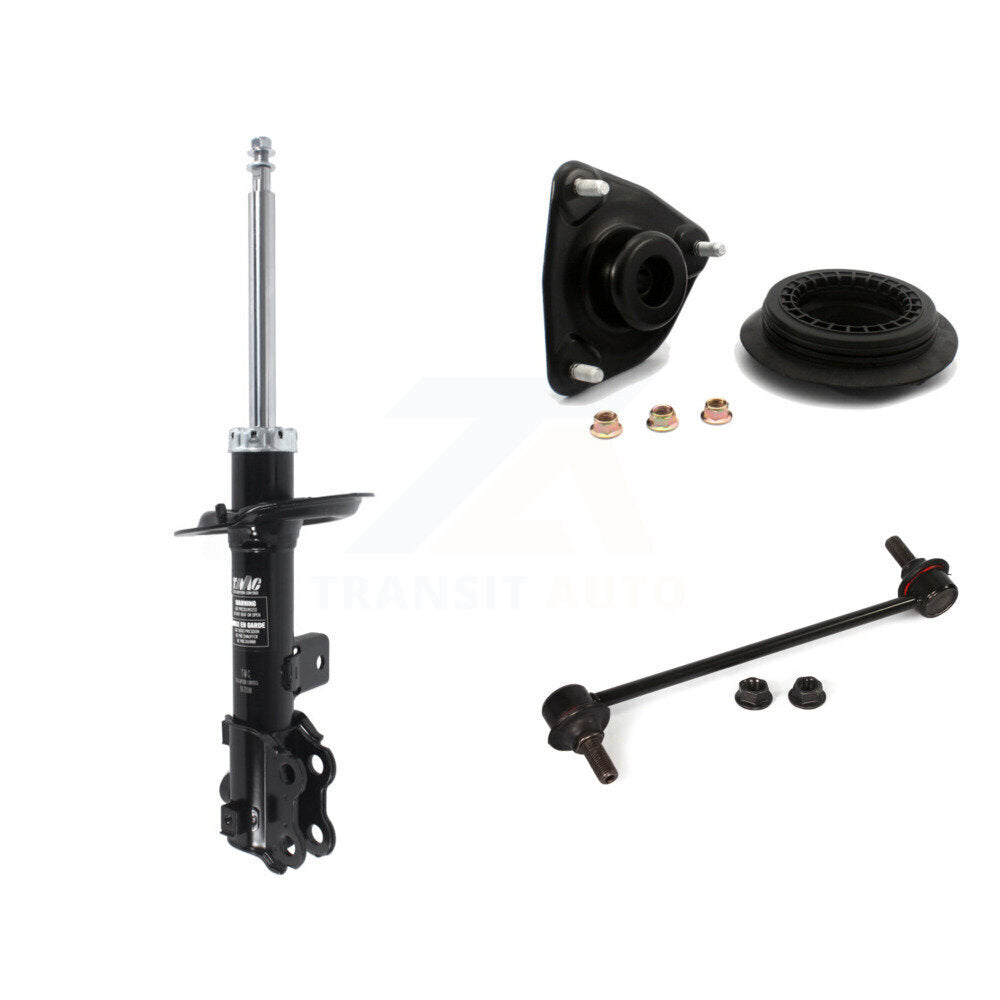 Strut And TOR Link Kit Mount Front Right For Hyundai Sonata Kia Optima