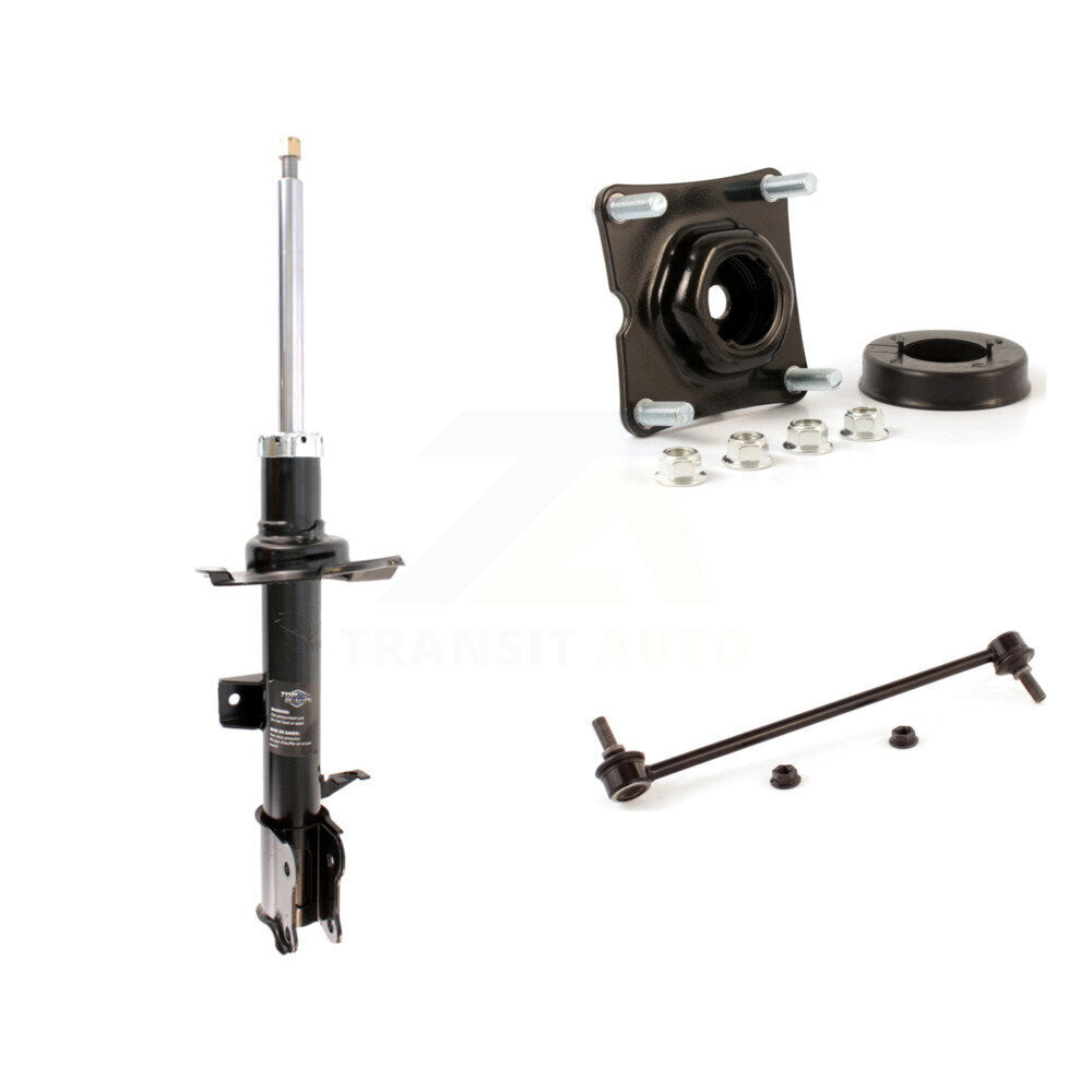 Strut And TOR Link Kit Mount Front Right For Ford Escape Mazda Tribute