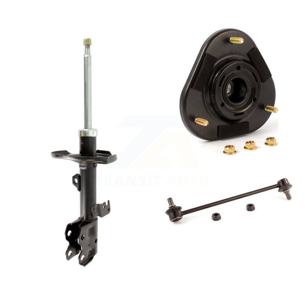 Strut And TOR Link Kit & Mount Front Right For 2004-2009 Toyota Prius
