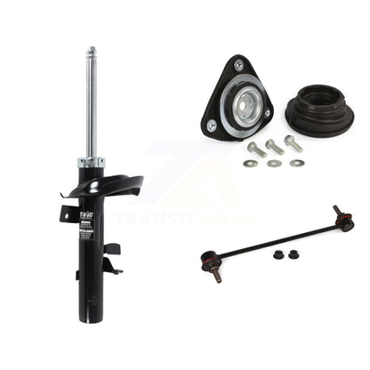 Strut And TOR Link Kit Mount Front Right For Ford Focus C-Max