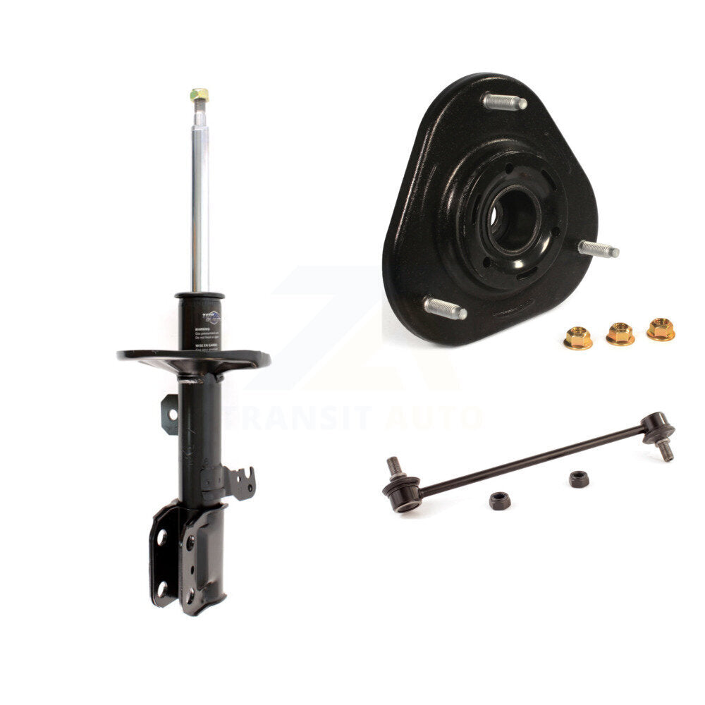 Strut & TOR Link Kit Mount Front Right For Toyota Matrix Pontiac Vibe