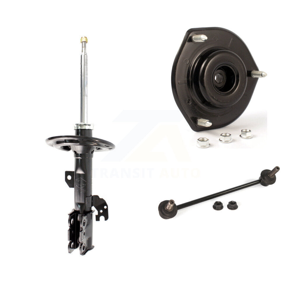 Strut And TOR Link Kit Mount Front Right For Lexus ES350