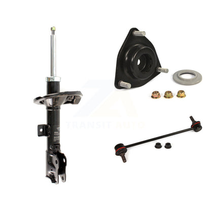 Strut And TOR Link Kit Mount Front Right For Mitsubishi Outlander