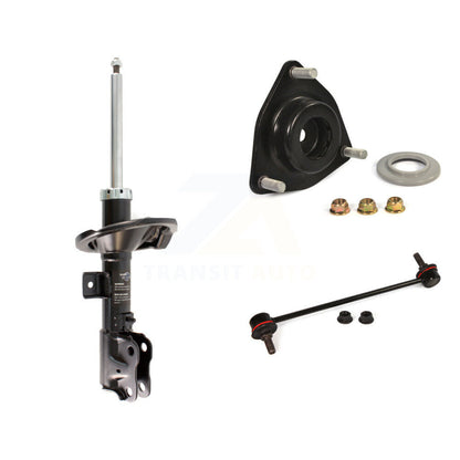 Strut And TOR Link Kit Mount Front Right For Mitsubishi Lancer