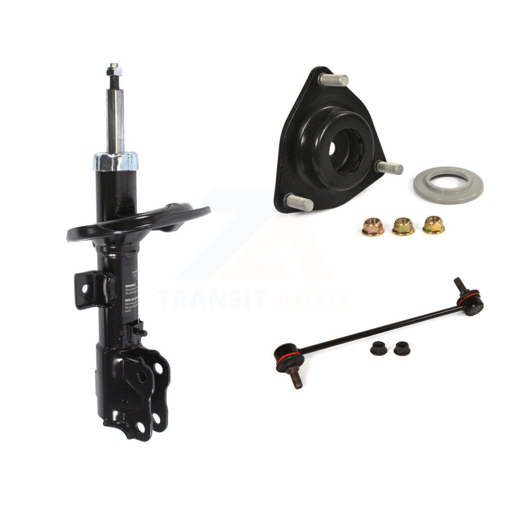 Strut And TOR Link Kit Mount Front Right For Mitsubishi Lancer