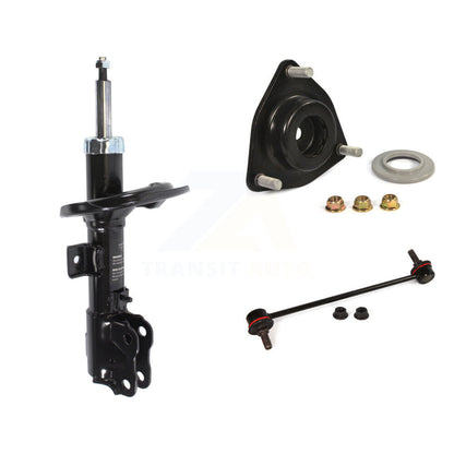 Strut And TOR Link Kit Mount Front Right For Mitsubishi Lancer