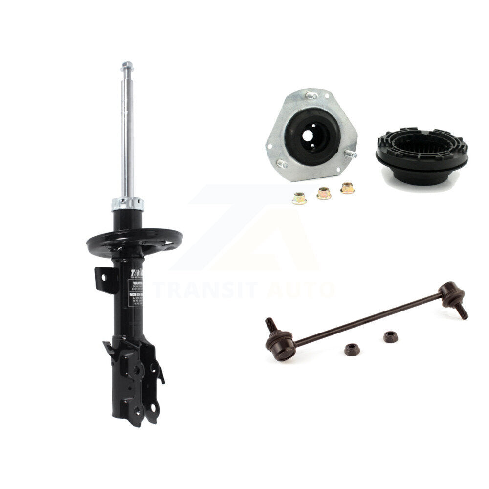Strut And TOR Link Kit Mount Front Right For 2011-2013 Ford Fiesta