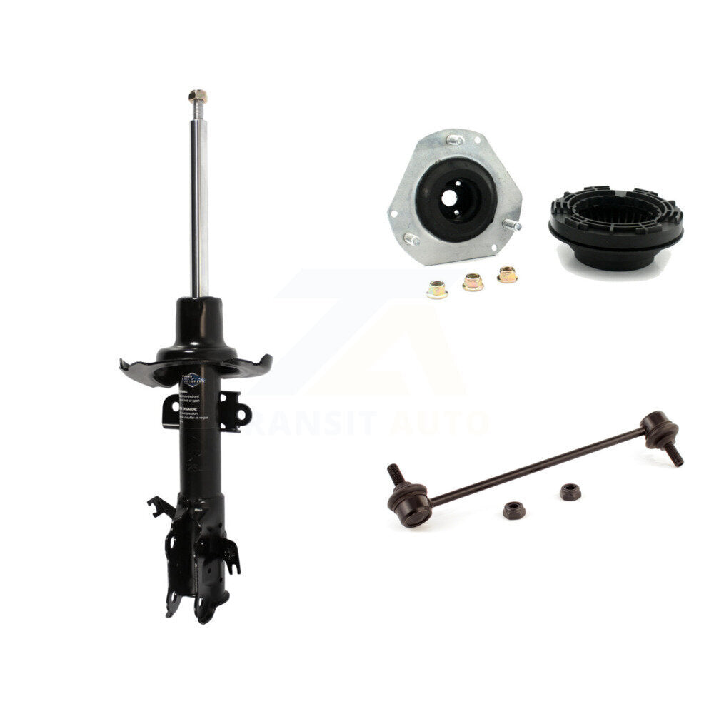 Strut And TOR Link Kit Mount Front Right For 2011-2014 Mazda 2