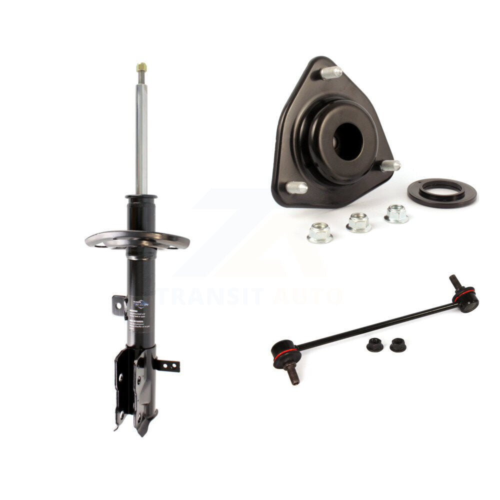 Strut & TOR Link Kit Mount Front Right For Jeep Dodge Caliber Patriot