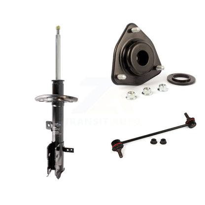 Strut & TOR Link Kit Mount Front Right For Jeep Dodge Caliber Patriot