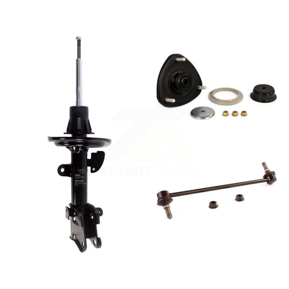 Strut And TOR Link Kit Mount Front Right For Acura MDX ZDX