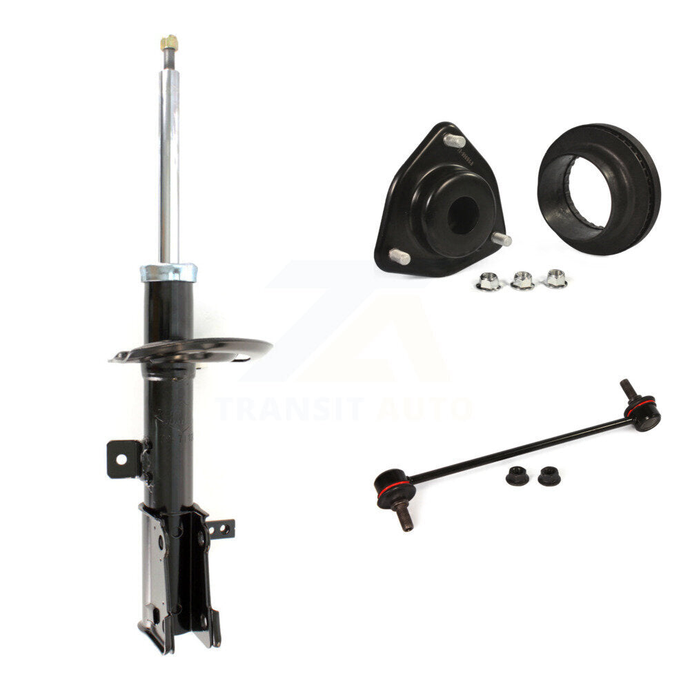 Strut & TOR Link Kit Mount Front Right For Chrysler 200 Dodge Avenger