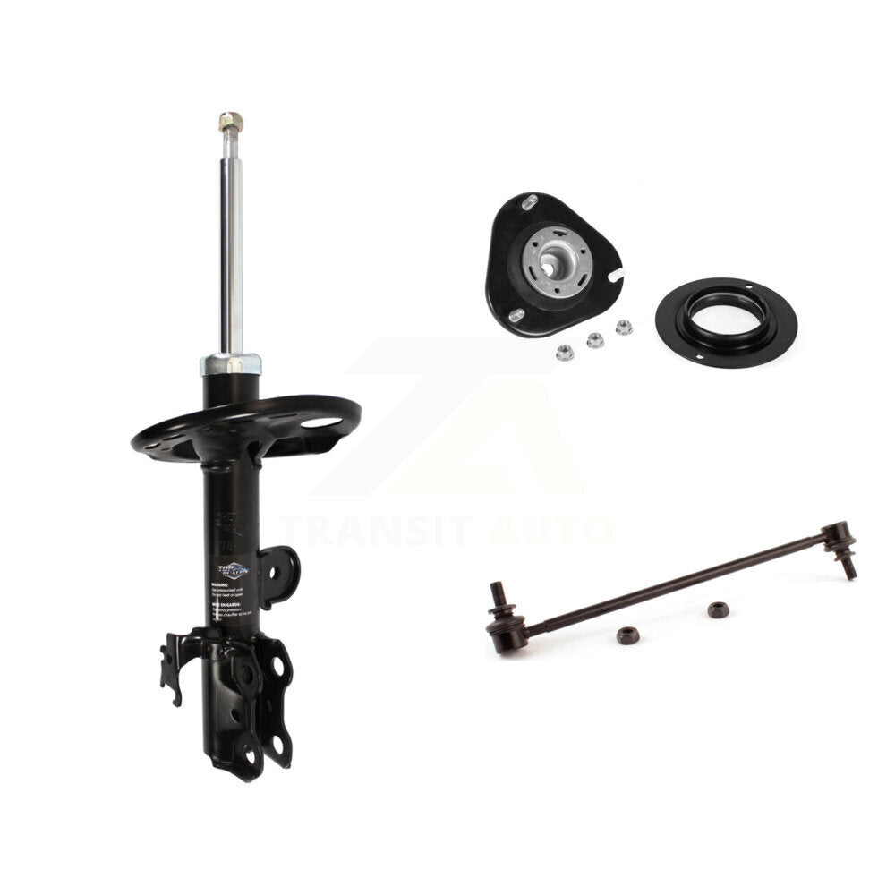 Strut And TOR Link Kit Mount Front Right For Toyota RAV4